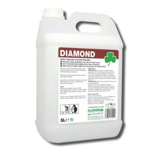 Clover Diamond Floor Polish