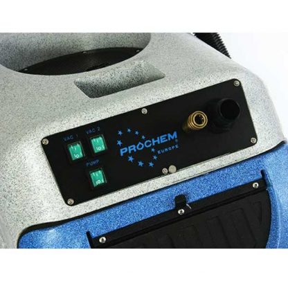 Endeavor Front Mounted Control Panel Detail