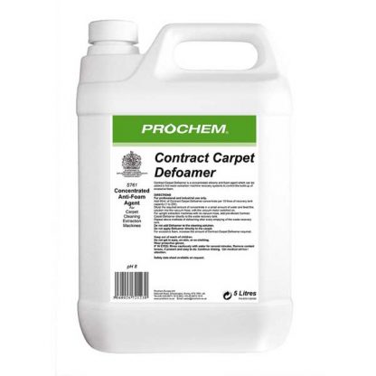 Prochem Contract Carpet Defoamer