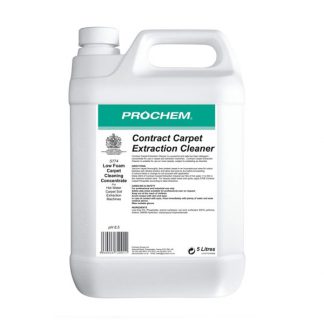 Prochem Contract Carpet Extraction Cleaner