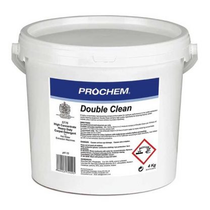 Prochem Double Clean