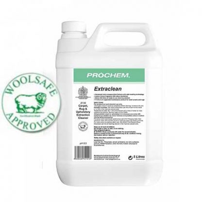 Prochem Extraclean Carpet Detergent 5 Litre