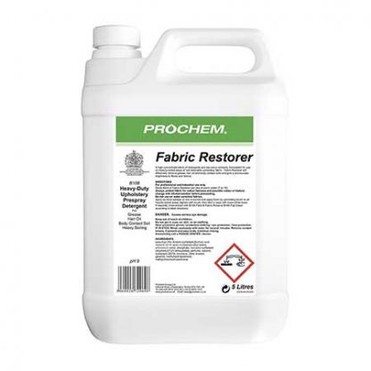 Prochem Fabric Restorer 5 Litre