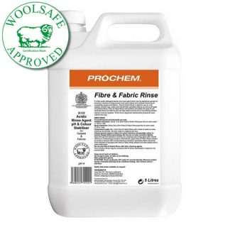 Prochem Fibre and Fabric Rinse 5 Litre