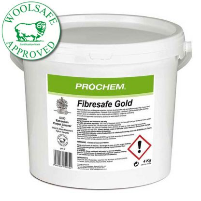 Prochem Fibresafe Gold 4kg