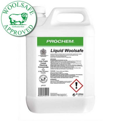 Prochem Liquid Woolsafe 5 Litre