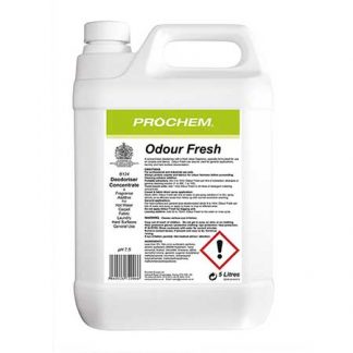 Prochem Odour Fresh Carpet Deodoriser 5 Litre