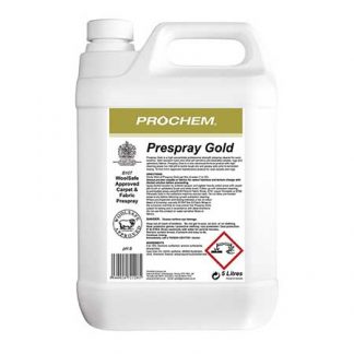 Prochem Prespray Gold Carpet Pre Spray 5 Litre