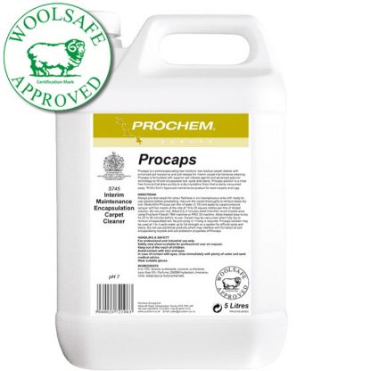 Prochem Procaps 5 Litre