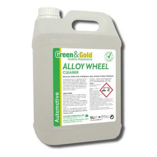 Clover Alloy Wheel Cleaner