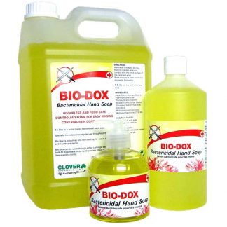 Clover Bio-Dox Antibacterial Hand Wash