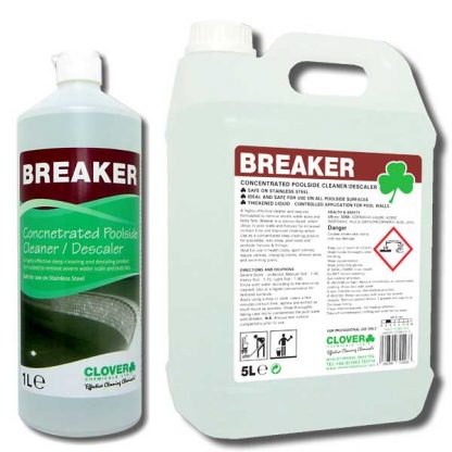 Clover Breaker Descaler