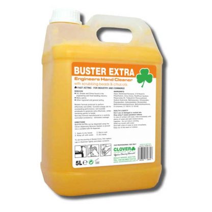 Clover Buster Extra Hand Cleaner