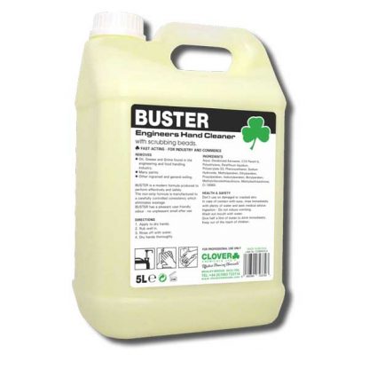 Clover Buster Hand Cleaner