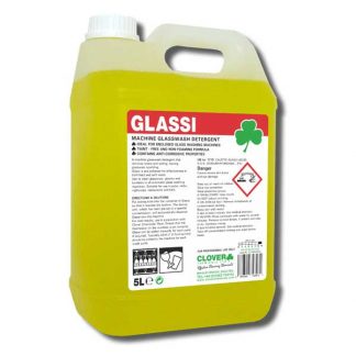 Clover Glassi Dishwasher Detergent