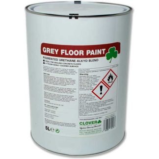 Clover Grey Floor Paint