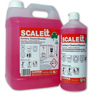 Clover ScaleIT Surface Descaler