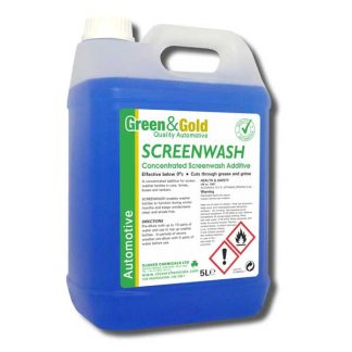 Clover Screen Wash