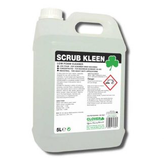 Clover Scrub Kleen Floor Cleaner