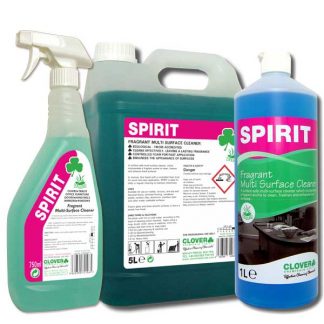 Clover Spirit Surface Cleaner