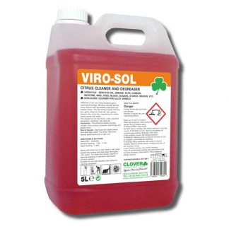 Clover Viro-Sol Surface Cleaner