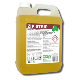 Clover Zip Strip Floor Stripper