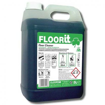 Clover FloorIt Floor Cleaner 5 Litre