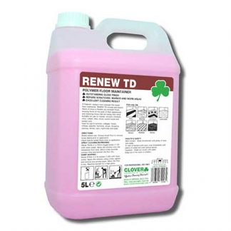 Clover Renew TD Floor Maintainer