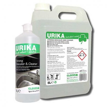 Clover Urika Descaler 5 Litre & 1 Litre