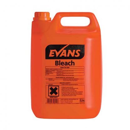 Evans Bleach 5 Litre