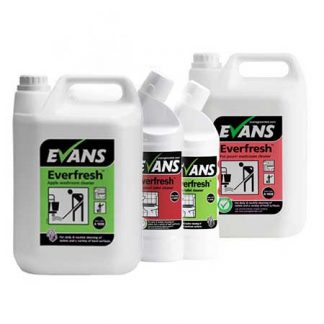 Evans Everfresh Washroom & Toilet Cleaner