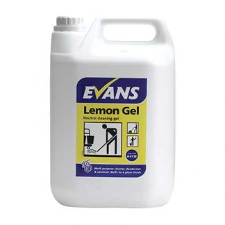 Evans Lemon Gel 5 Litre