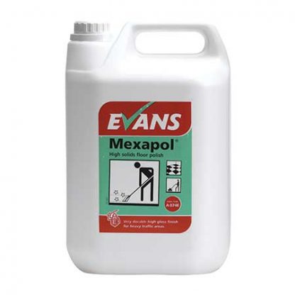 Evans Mexapol Floor Polish 5 Litre