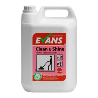 Evans Clean and Shine Floor Maintainer