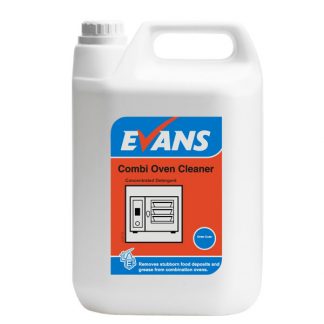 Evans Combi Oven Cleaner