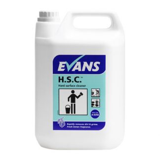 Evans H.S.C. Surface Cleaner