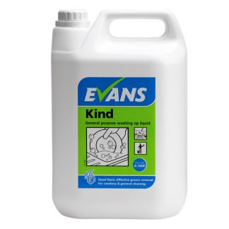 Evans Kind Washing Up Liquid