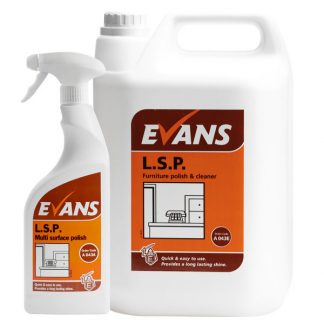 Evans L.S.P Surface Polish