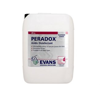 Evans Peradox Disinfectant