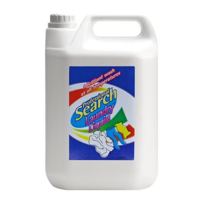 Evans Search Laundry Detergent