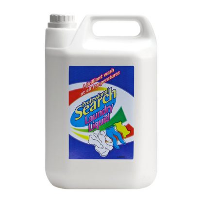 Evans Search Laundry Detergent