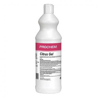 Prochem Citrus Gel Carpet Stain Treatment