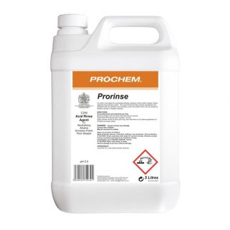 Prochem Prorinse