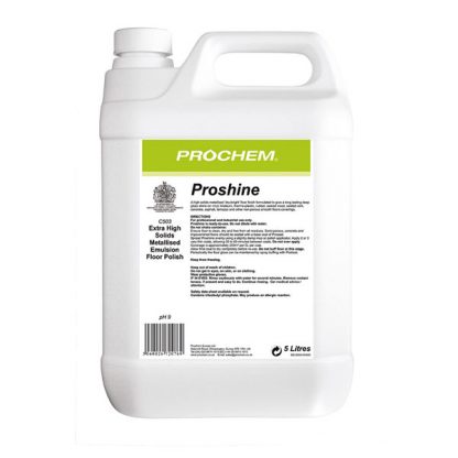 Prochem Proshine