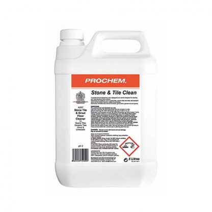 Prochem Stone & Tile Clean 5 litre