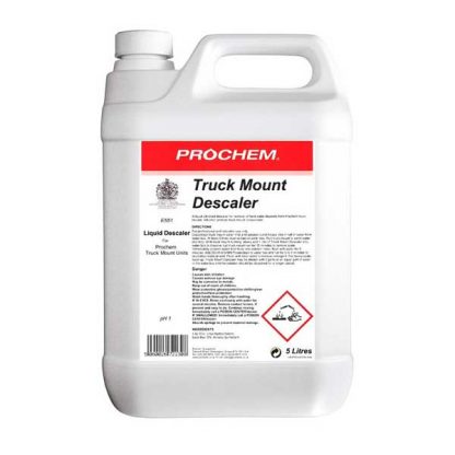 Prochem Truck Mount Descaler