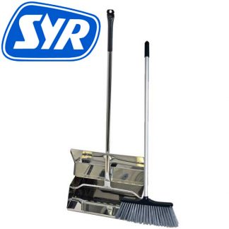 SYR Dustpans & Brushes