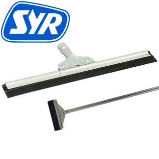 SYR Floor Squeegees & Scrapers