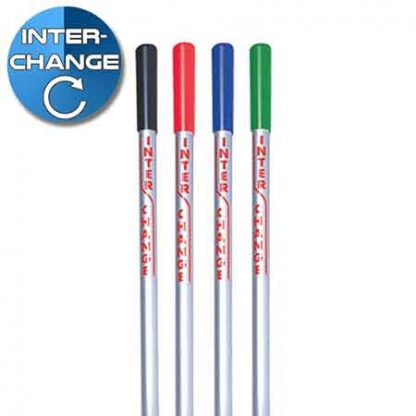 SYR Interchange Aluminium Broom & Mop Handle