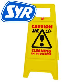 SYR Safety Signs